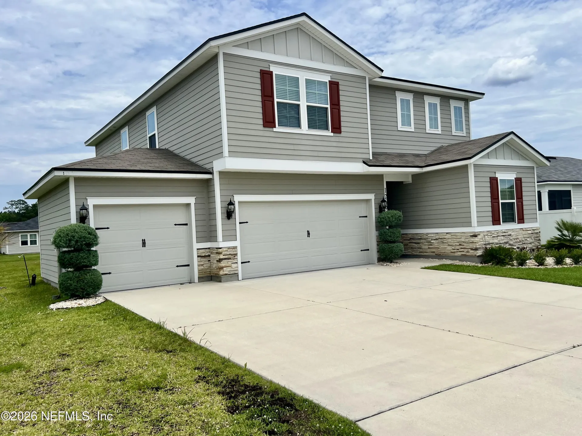 12591 Lake Taylor Lane Jacksonville FL 32218