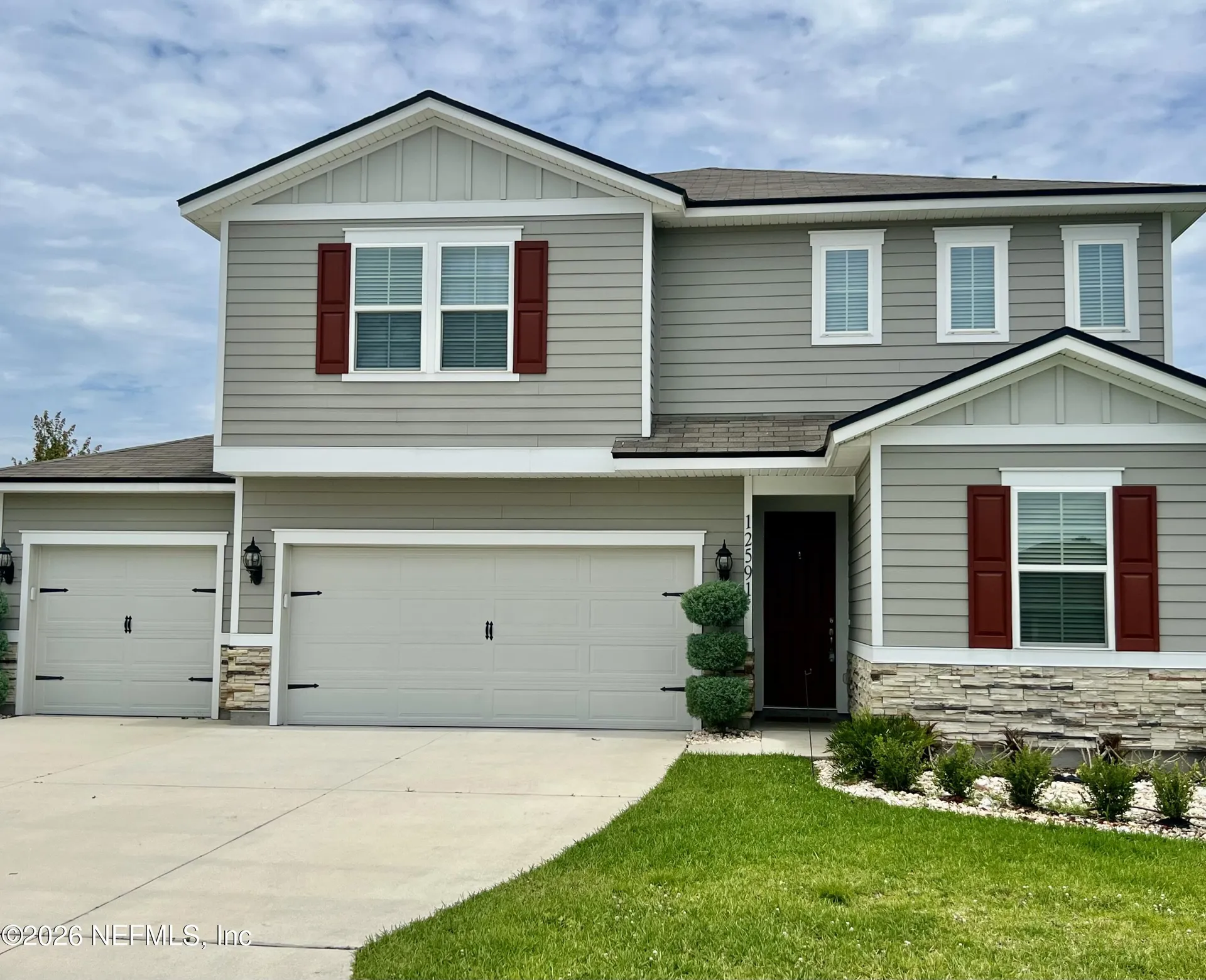 12591 Lake Taylor Lane Jacksonville FL 32218