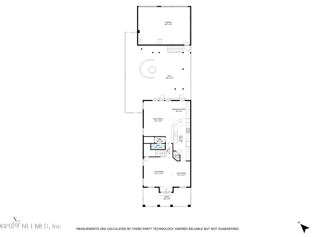 650 S Loop Parkway St. Augustine FL 32095