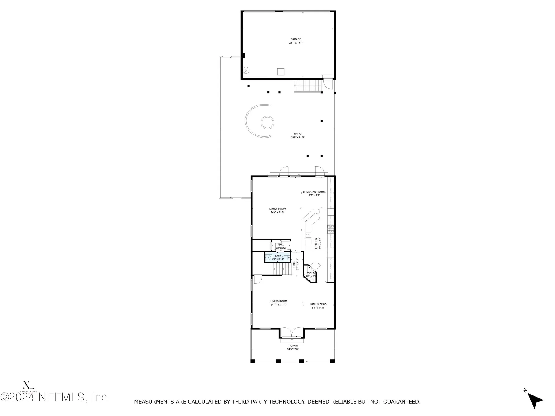 650 S Loop Parkway St. Augustine FL 32095