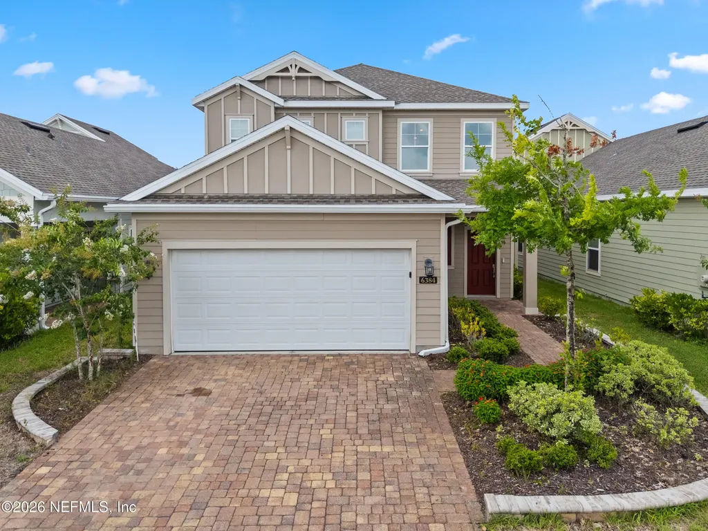 6384 Longleaf Branch Drive Jacksonville FL 32222