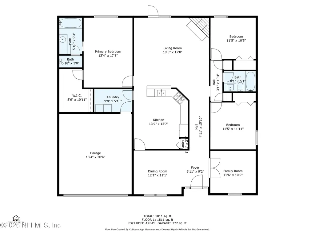 5736 Guana Park Court Jacksonville FL 32244