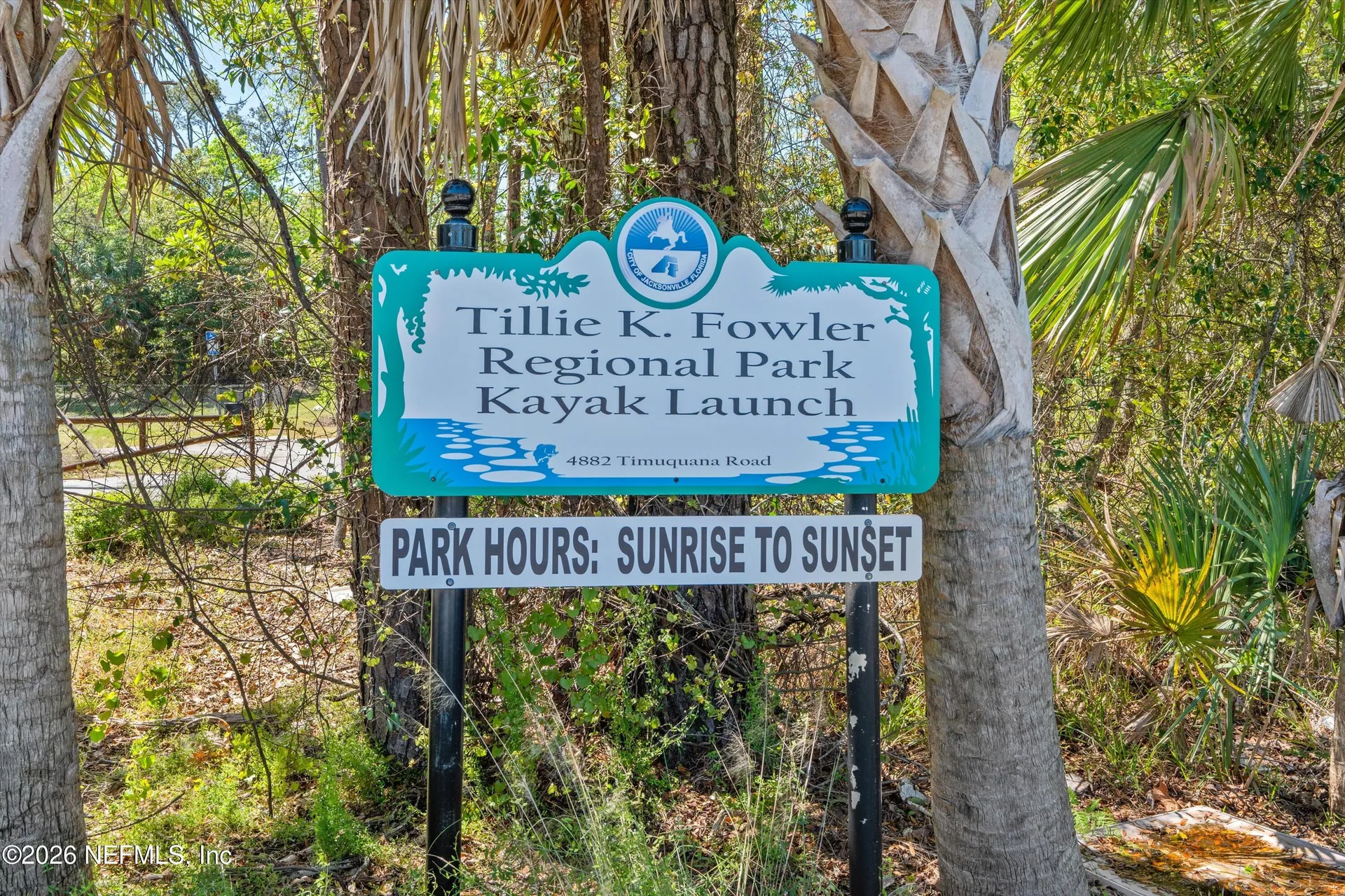 5736 Guana Park Court Jacksonville FL 32244