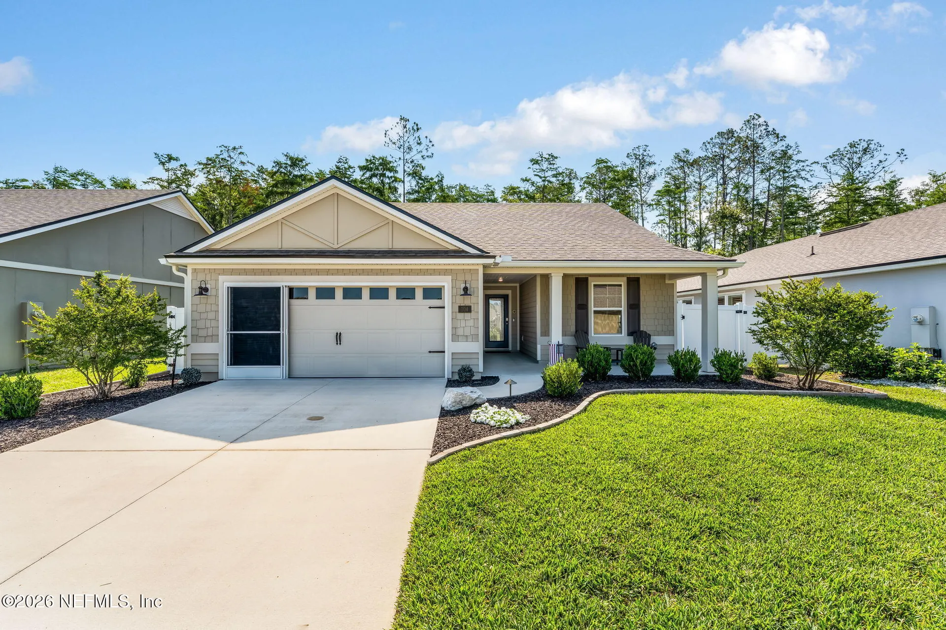 104 Falcon Quest Lane St. Augustine FL 32095