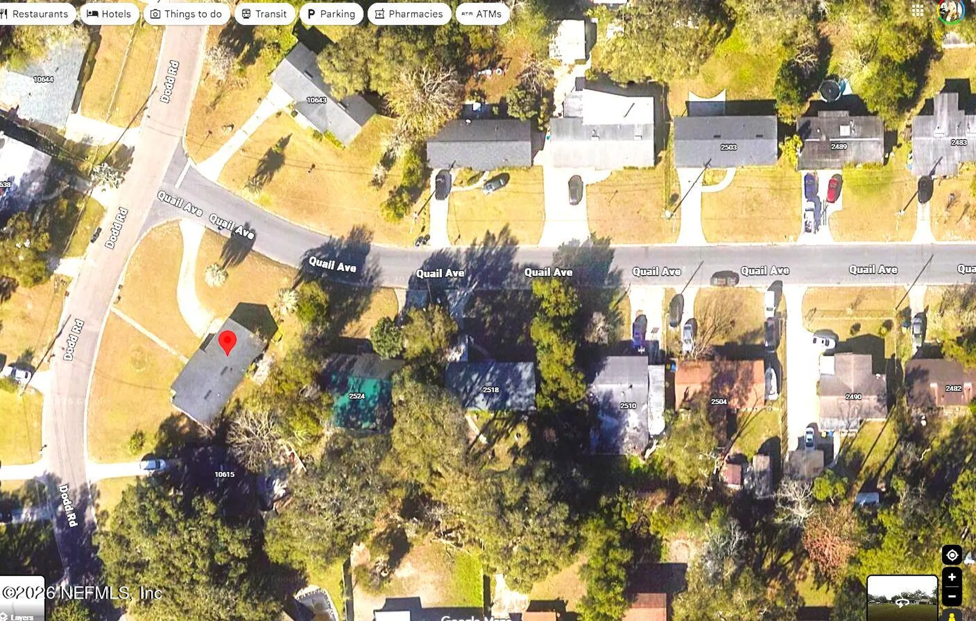 10625 Dodd Road Jacksonville FL 32218