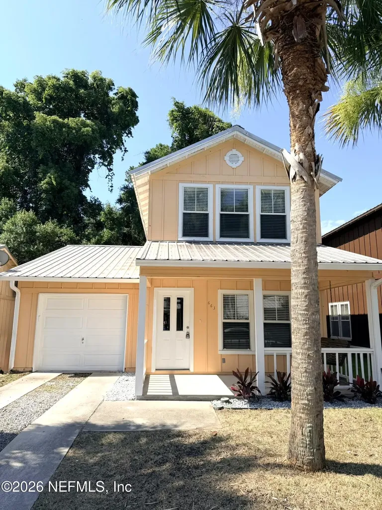 663 Corduroy Court Orange Park FL 32073