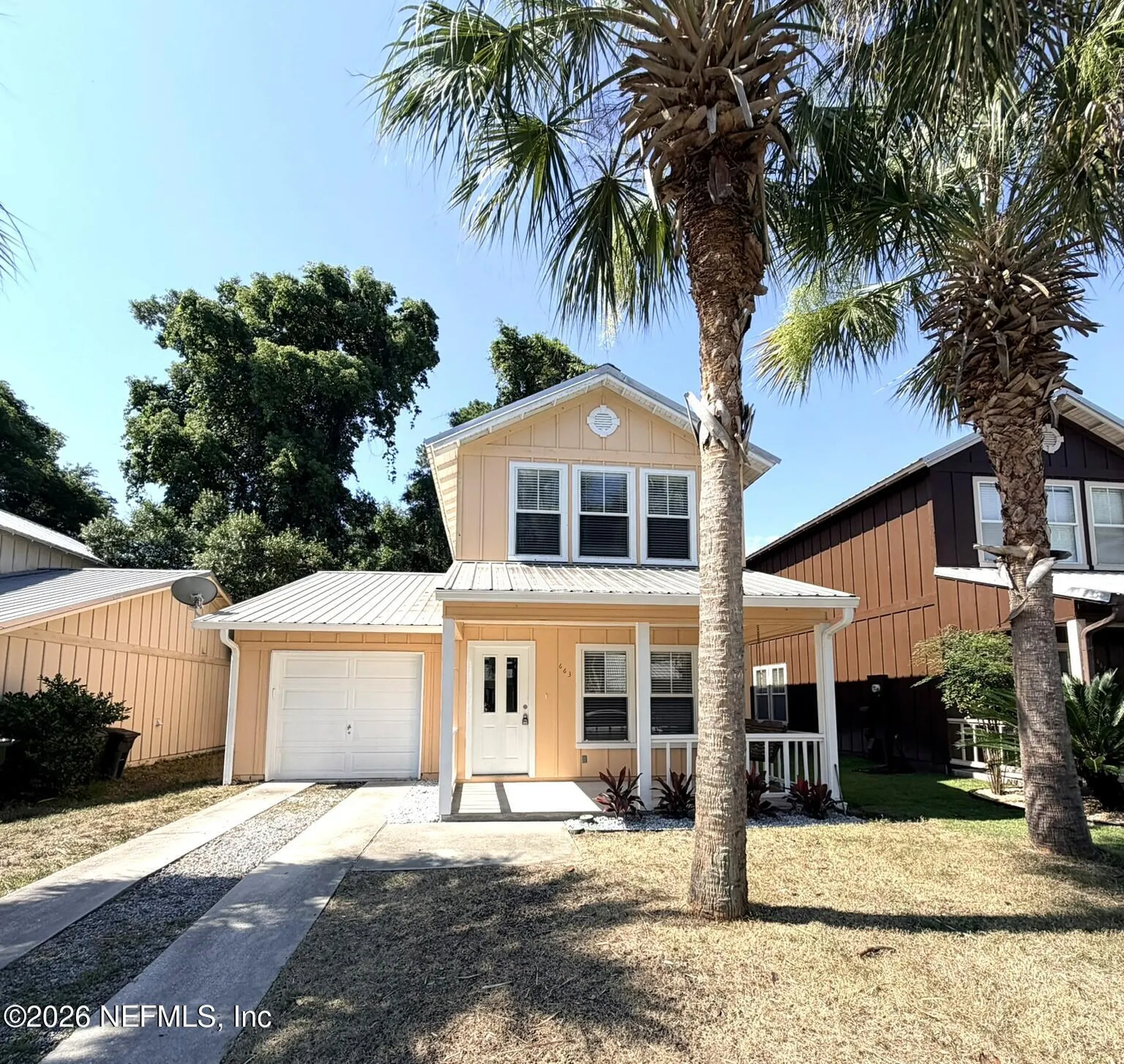 663 Corduroy Court Orange Park FL 32073