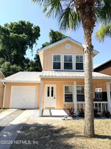663 Corduroy Court Orange Park FL 32073