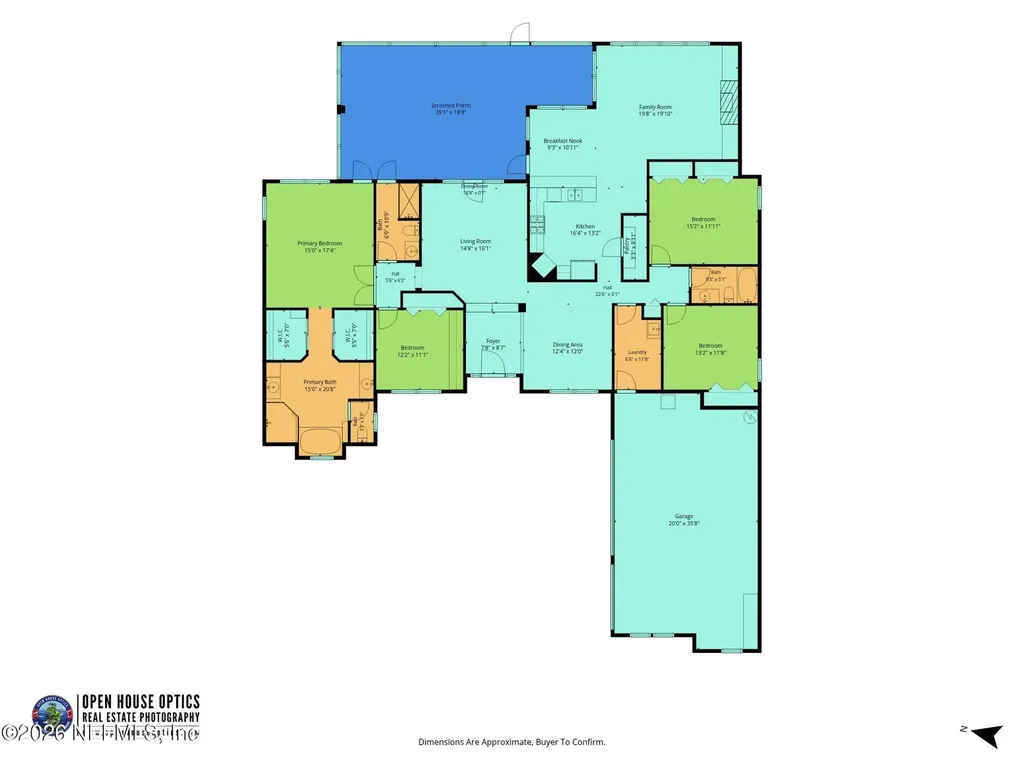 776 Eagle Point Drive St. Augustine FL 32092
