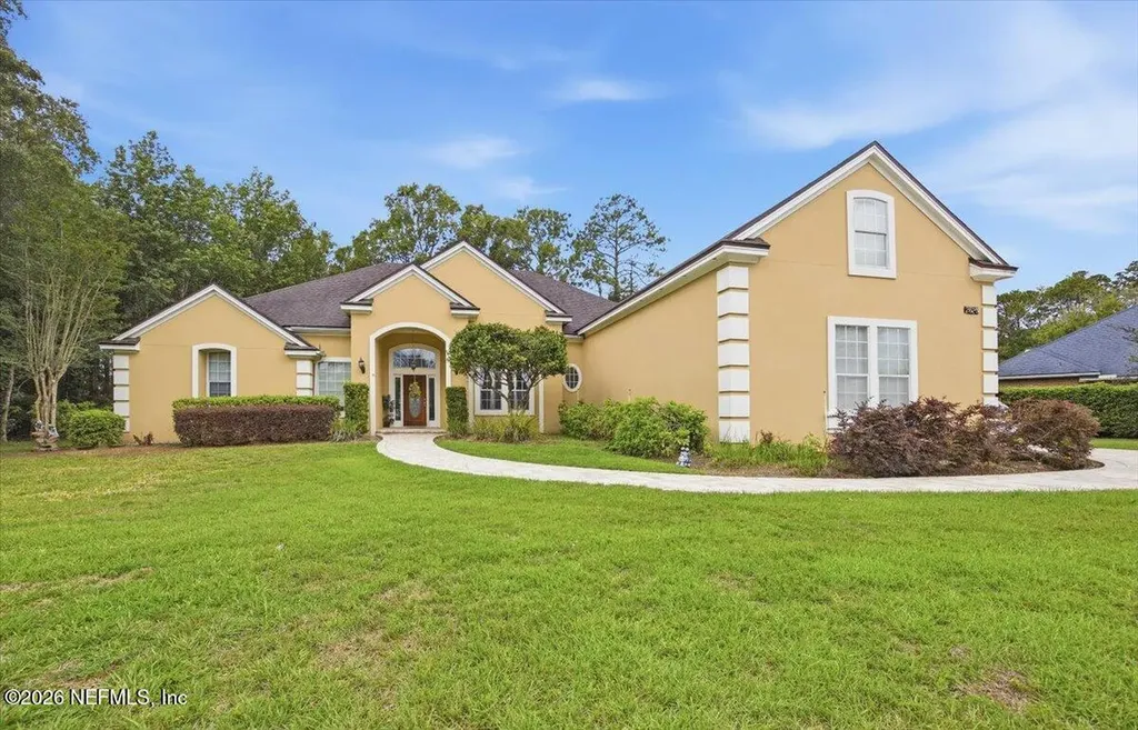 2625 Country Club Boulevard Orange Park FL 32073