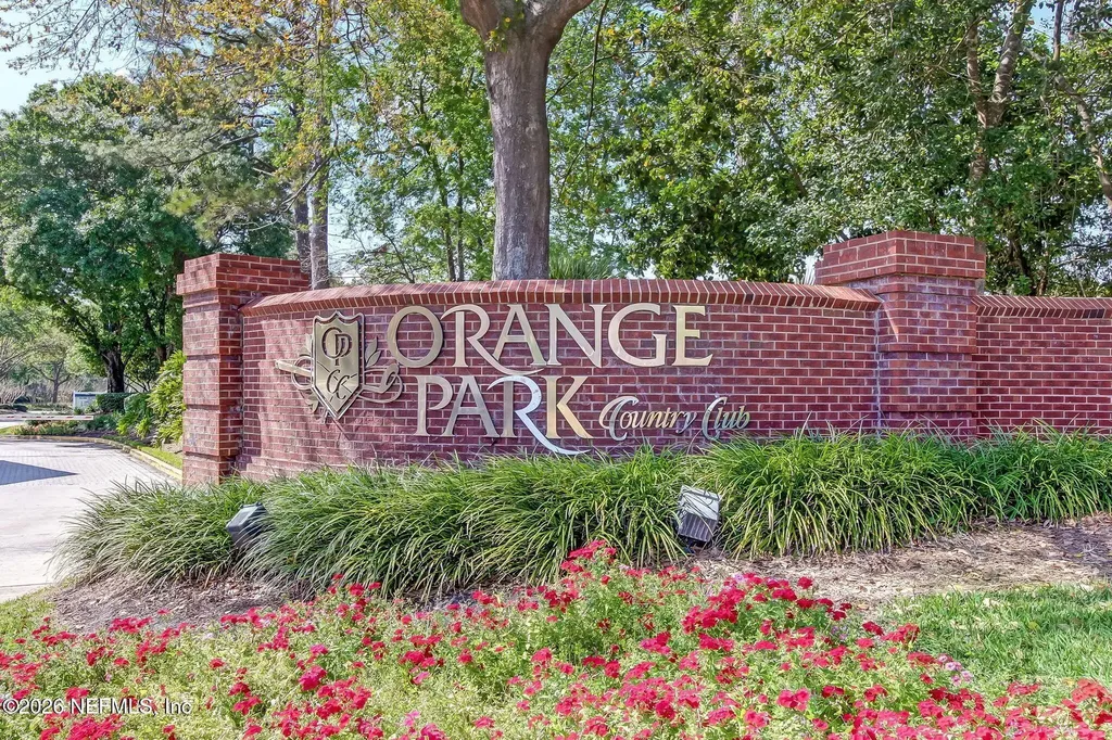 2625 Country Club Boulevard Orange Park FL 32073