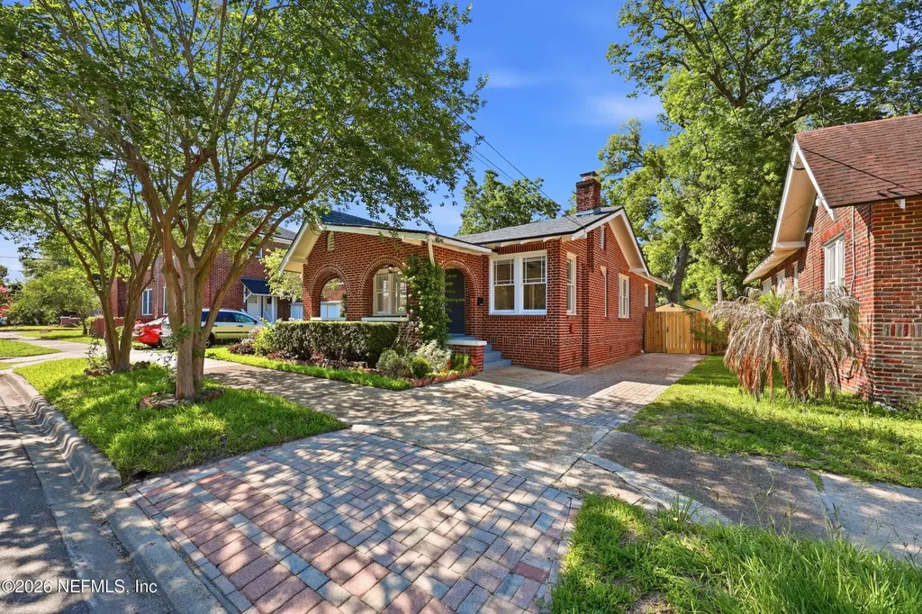2614 Dellwood Avenue Jacksonville FL 32204