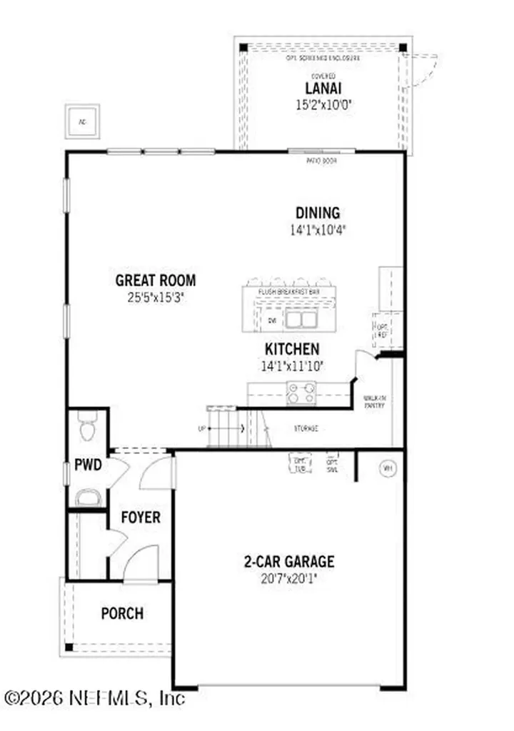 2826 Southern Fern Court Green Cove Springs FL 32043