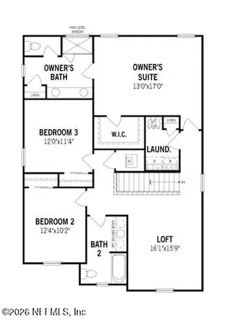2826 Southern Fern Court Green Cove Springs FL 32043