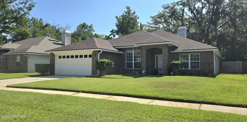 3023 Five Oaks Lane Green Cove Springs FL 32043