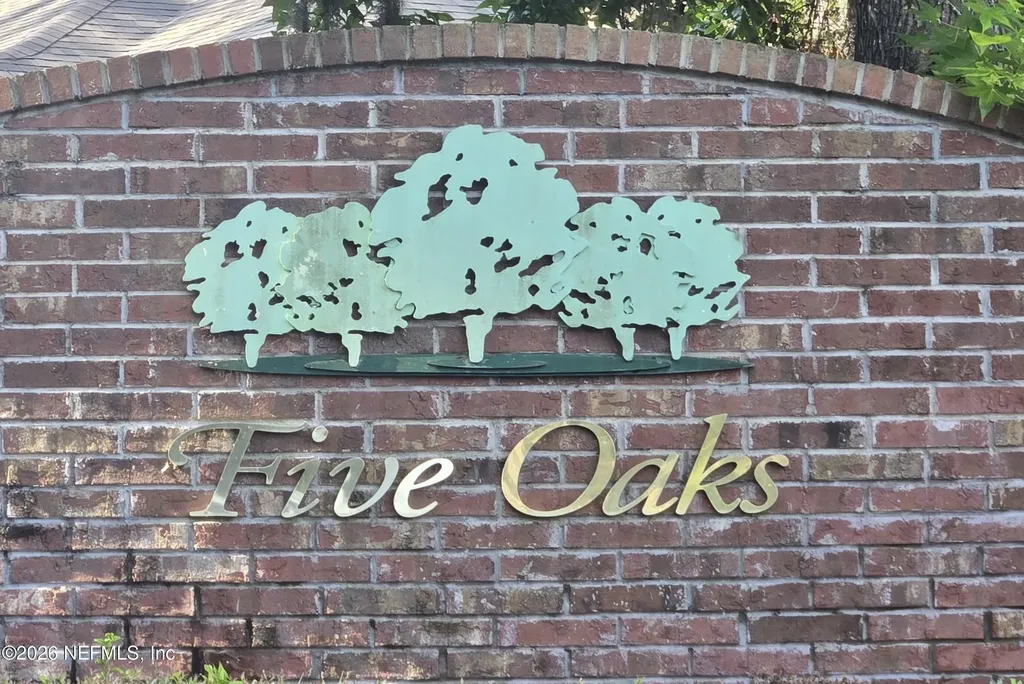 3023 Five Oaks Lane Green Cove Springs FL 32043