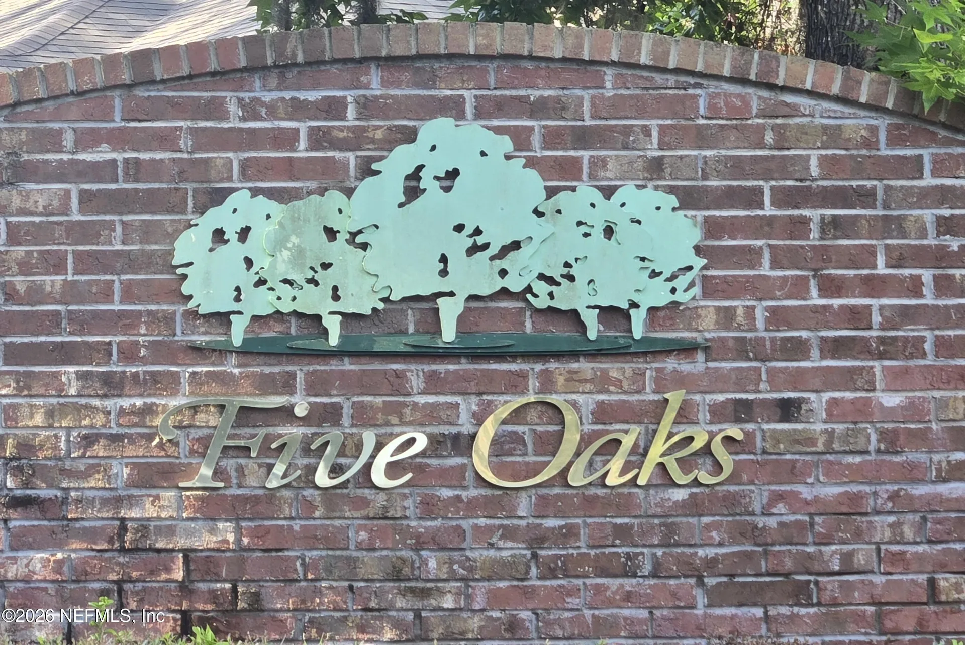 3023 Five Oaks Lane Green Cove Springs FL 32043