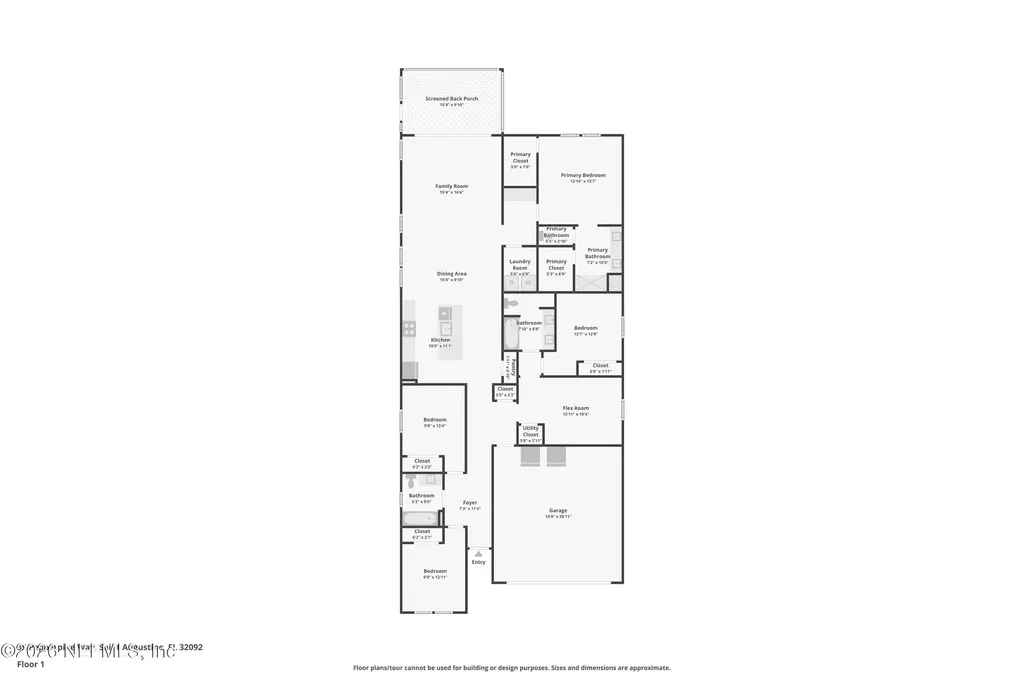 35 Pepperpike Way St. Augustine FL 32092