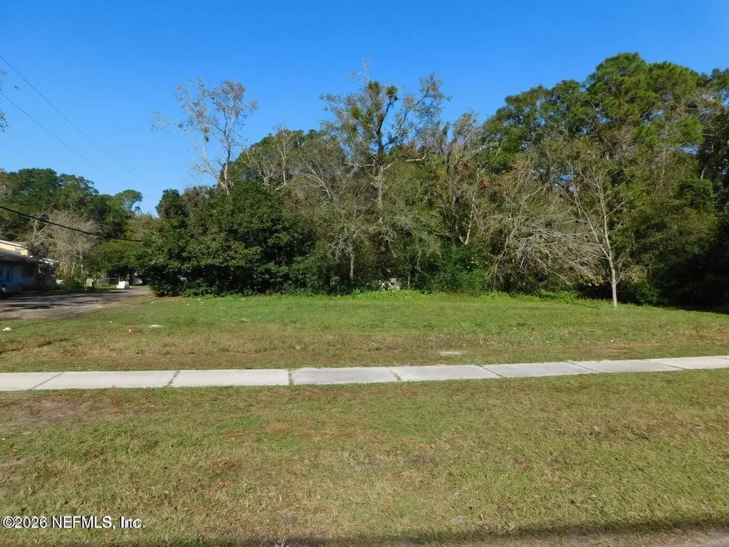 0 Oprey Street Jacksonville FL 32208