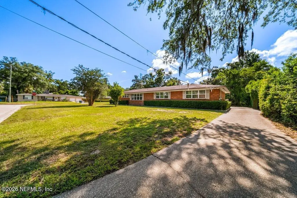 5404 Floral Avenue Jacksonville FL 32211