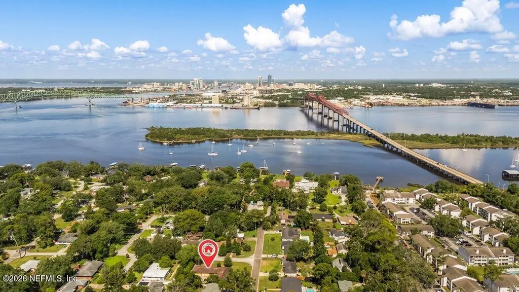 5404 Floral Avenue Jacksonville FL 32211