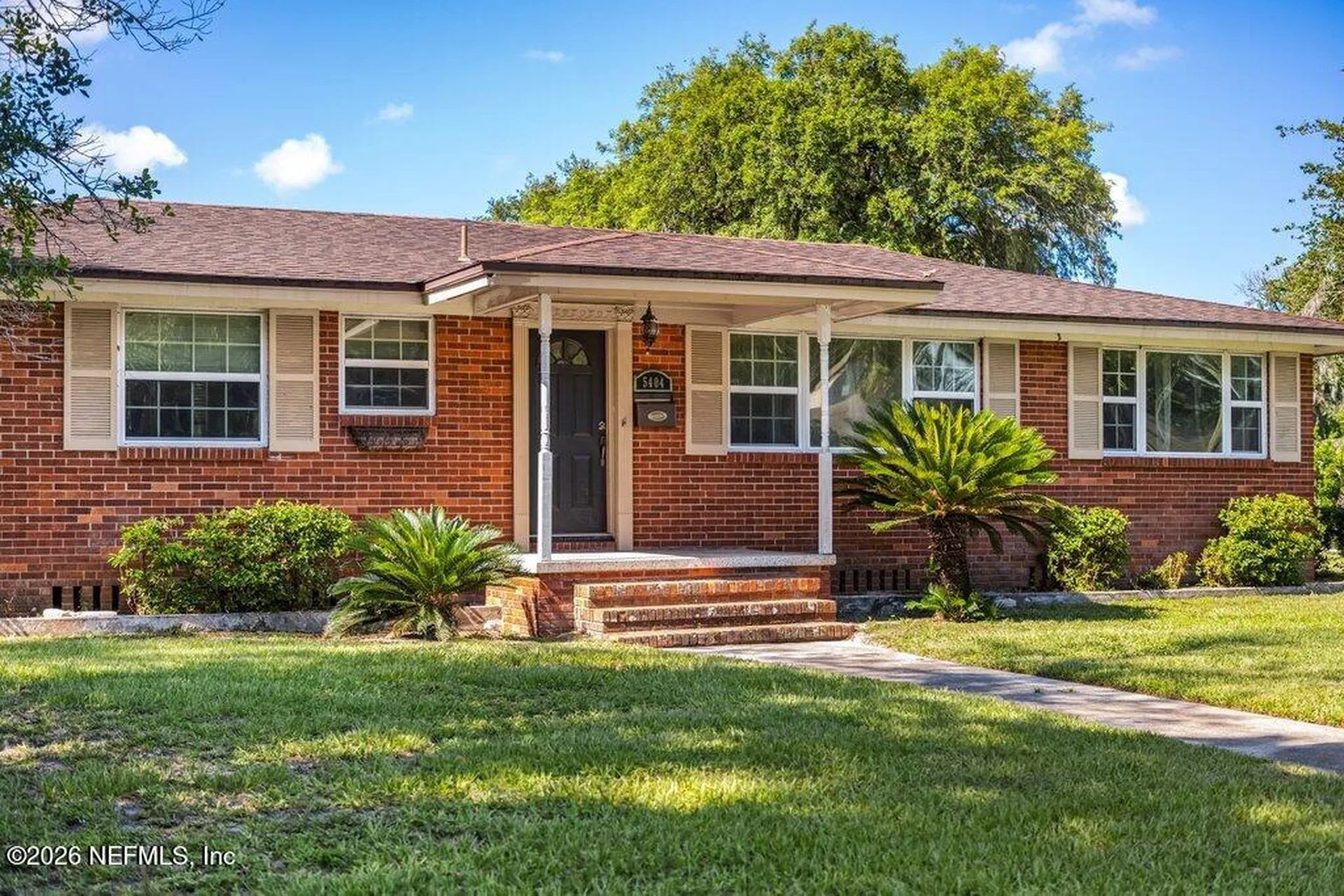 5404 Floral Avenue Jacksonville FL 32211