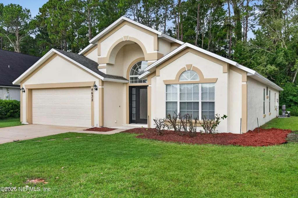 4632 Peele Street Elkton FL 32033