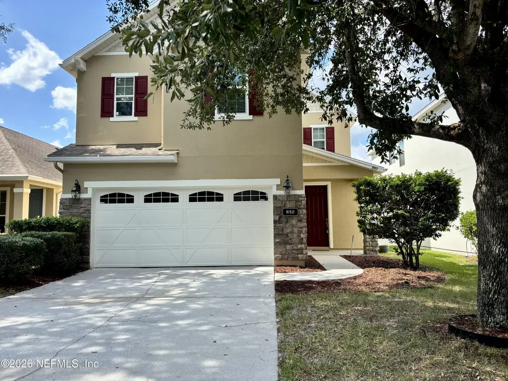 850 Quiet Stone Lane Orange Park FL 32065