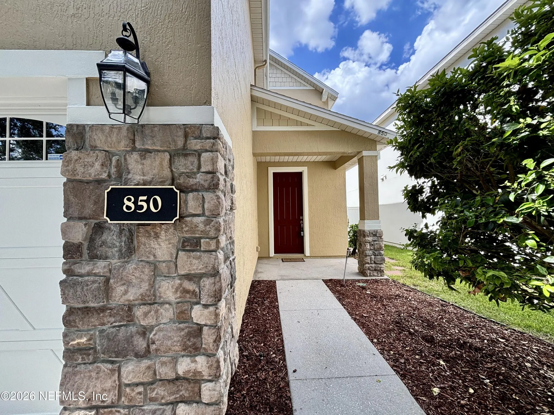 850 Quiet Stone Lane Orange Park FL 32065