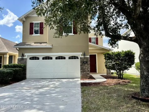 850 Quiet Stone Lane Orange Park FL 32065