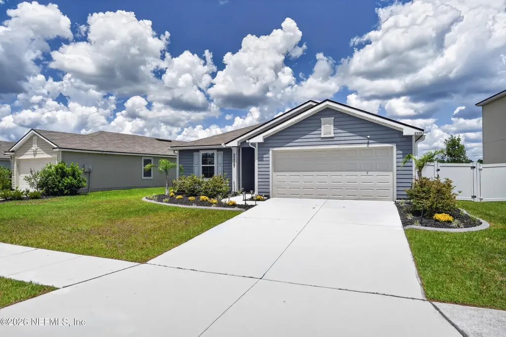 2229 Willow Glen Lane Green Cove Springs FL 32043