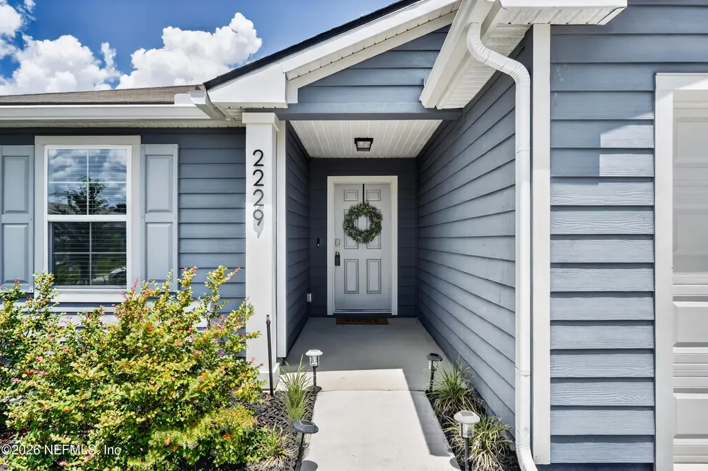 2229 Willow Glen Lane Green Cove Springs FL 32043