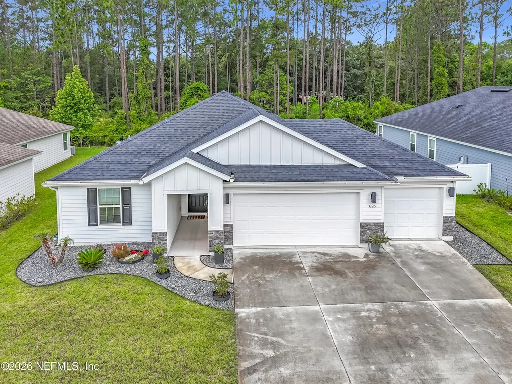 826 Flach Drive Jacksonville FL 32259