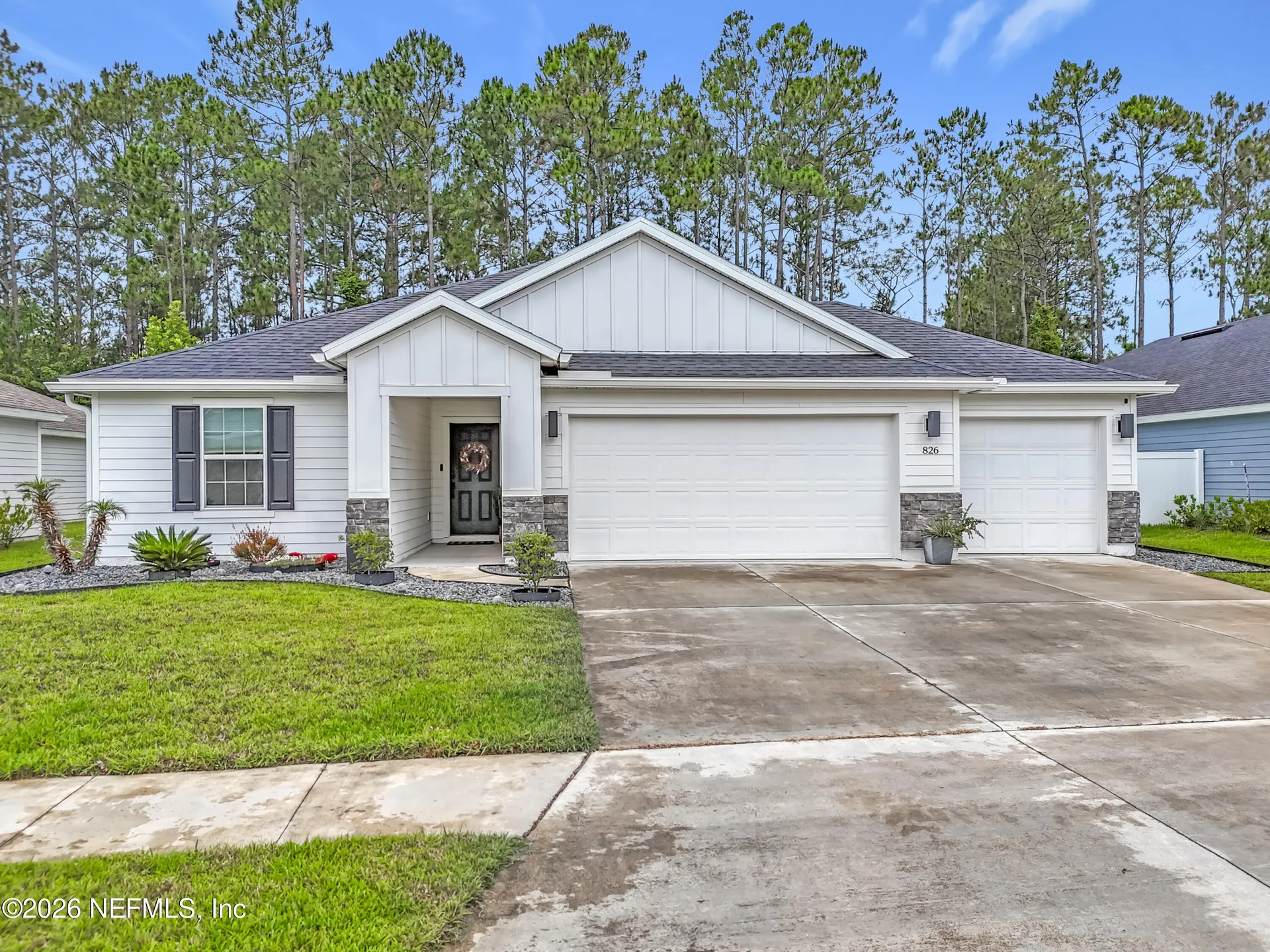 826 Flach Drive Jacksonville FL 32259
