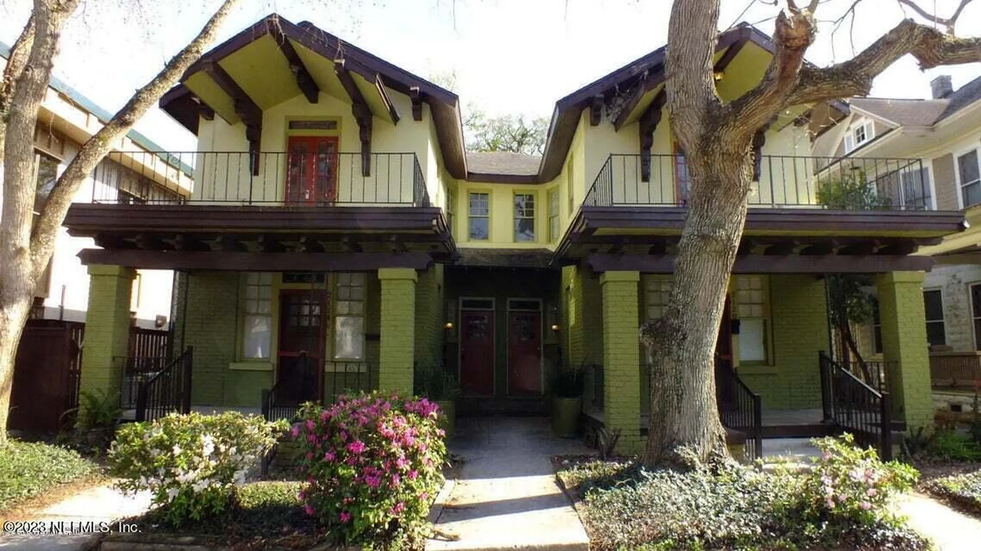 2116 Herschel Street Jacksonville FL 32204