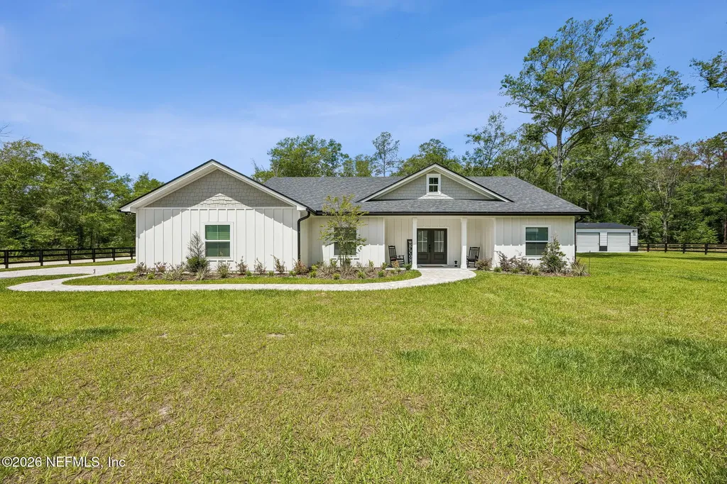 6141 Charlie Rowe Drive Macclenny FL 32063
