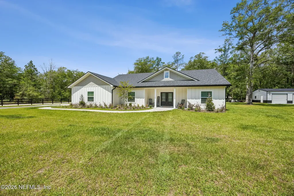 6141 Charlie Rowe Drive Macclenny FL 32063
