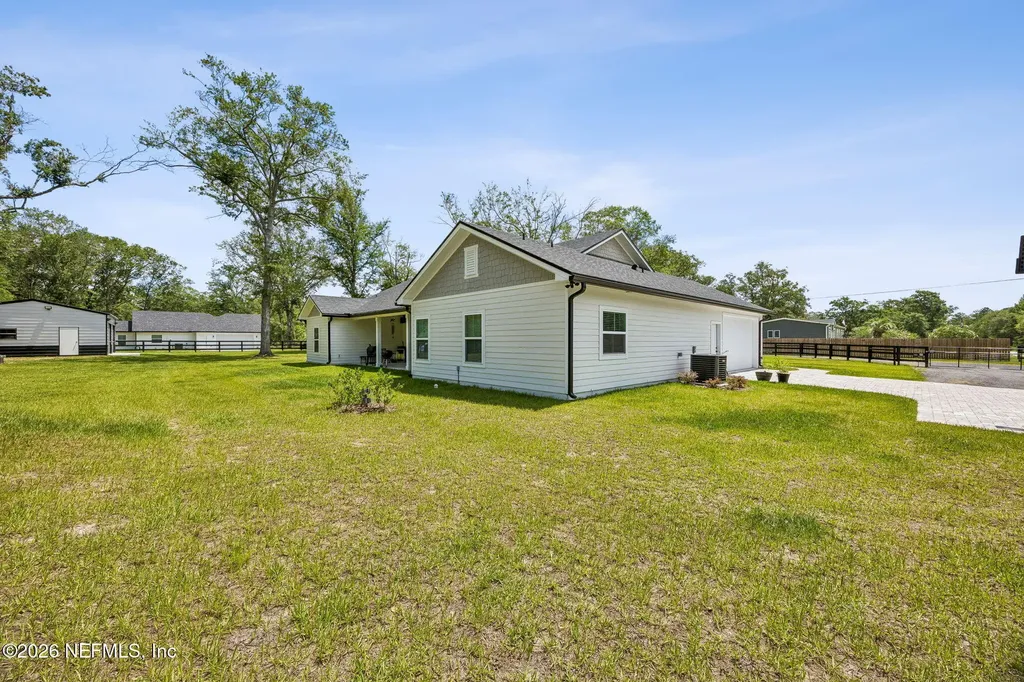 6141 Charlie Rowe Drive Macclenny FL 32063