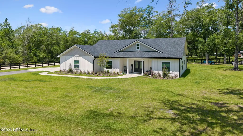 6141 Charlie Rowe Drive Macclenny FL 32063