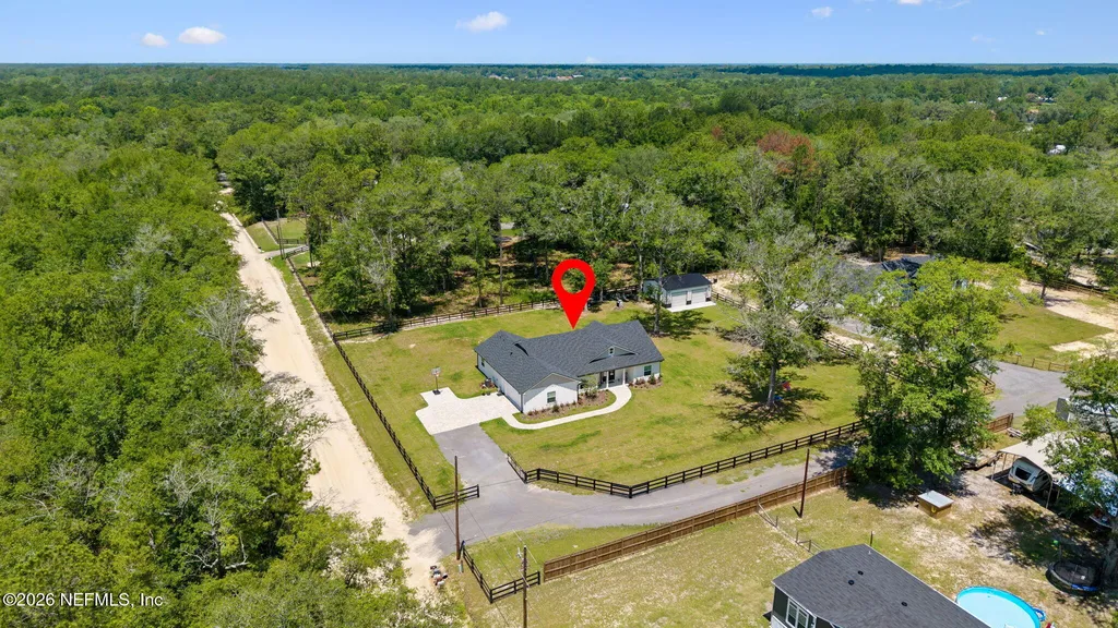 6141 Charlie Rowe Drive Macclenny FL 32063