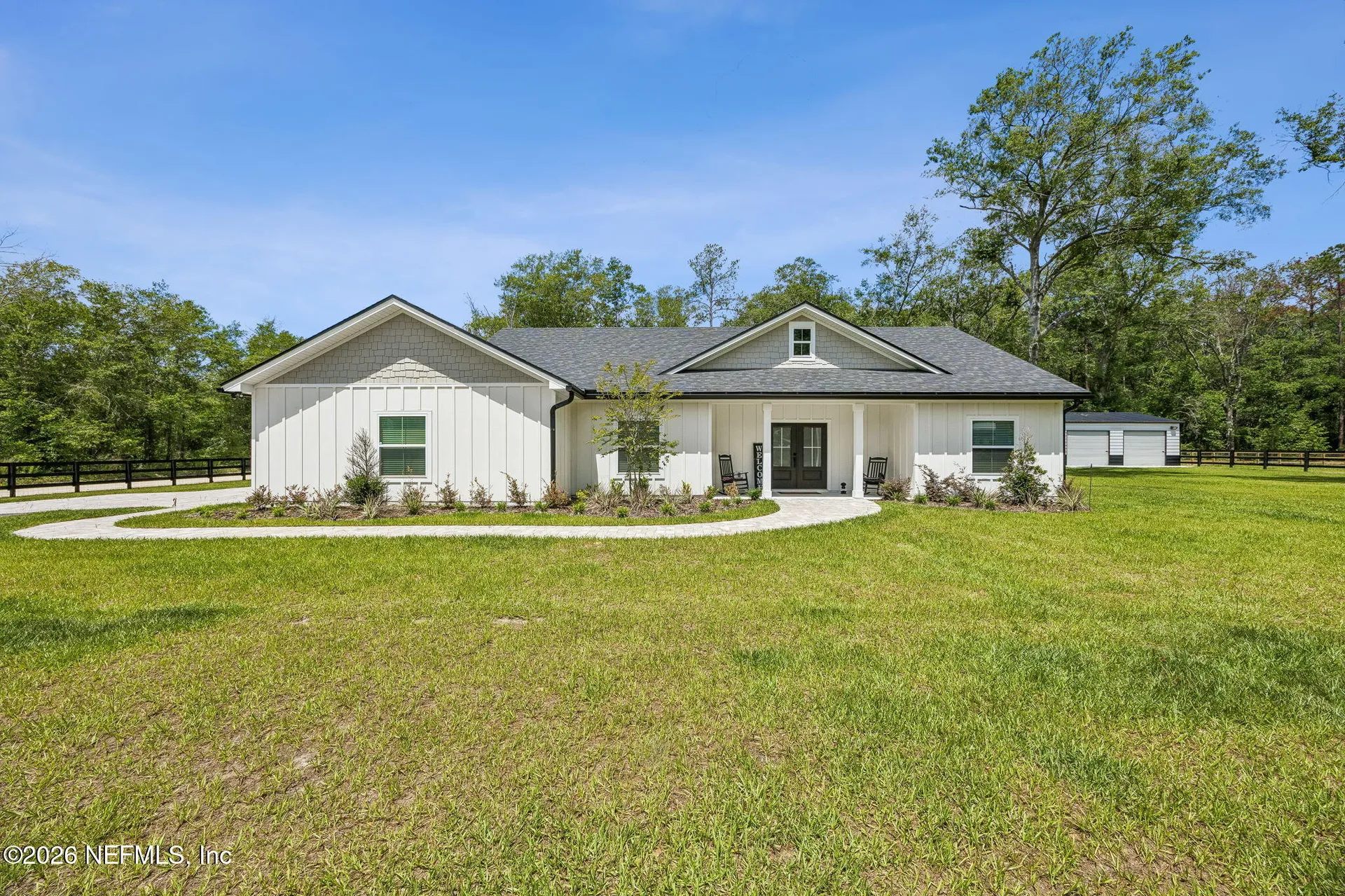 6141 Charlie Rowe Drive Macclenny FL 32063