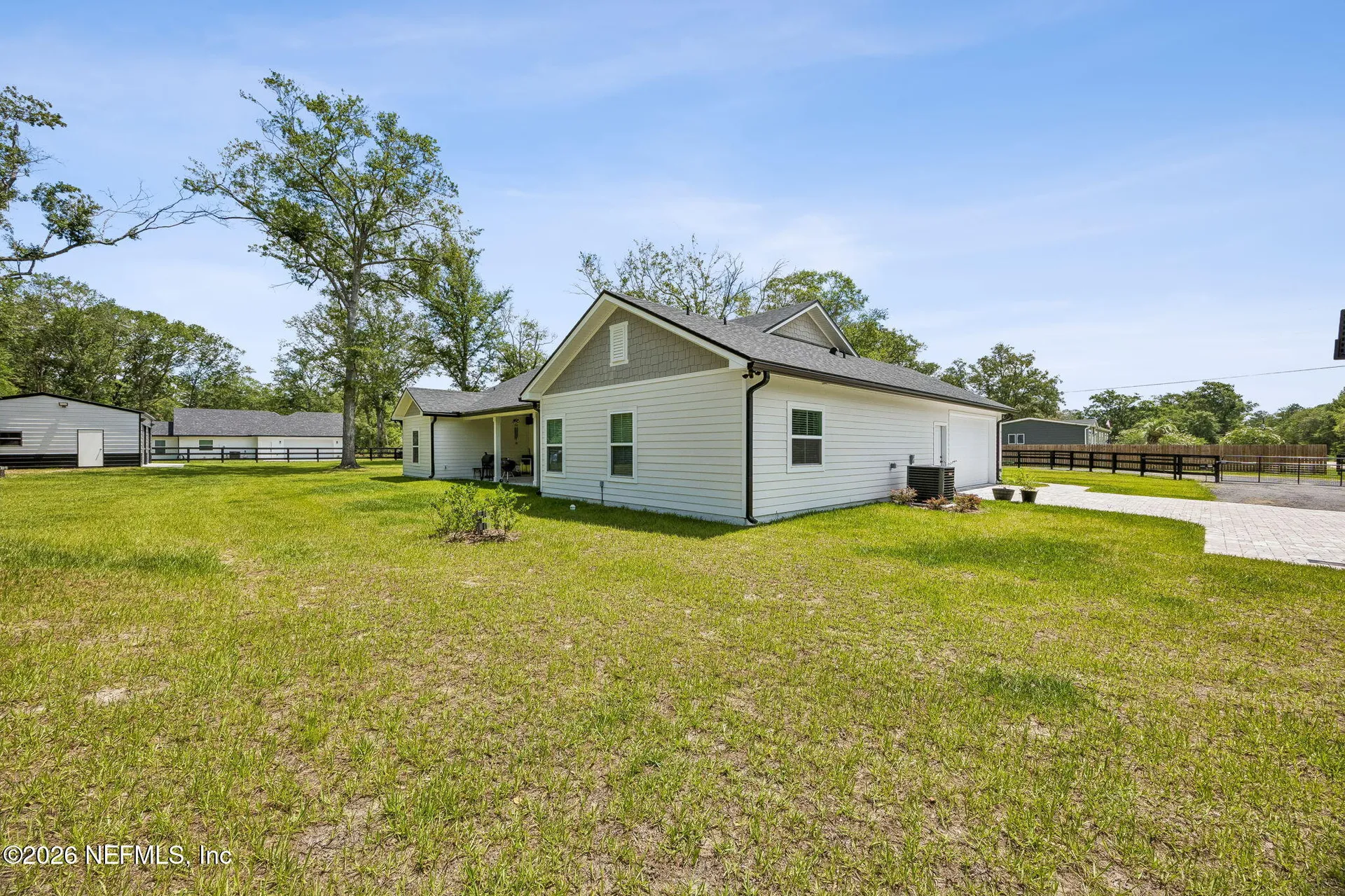 6141 Charlie Rowe Drive Macclenny FL 32063