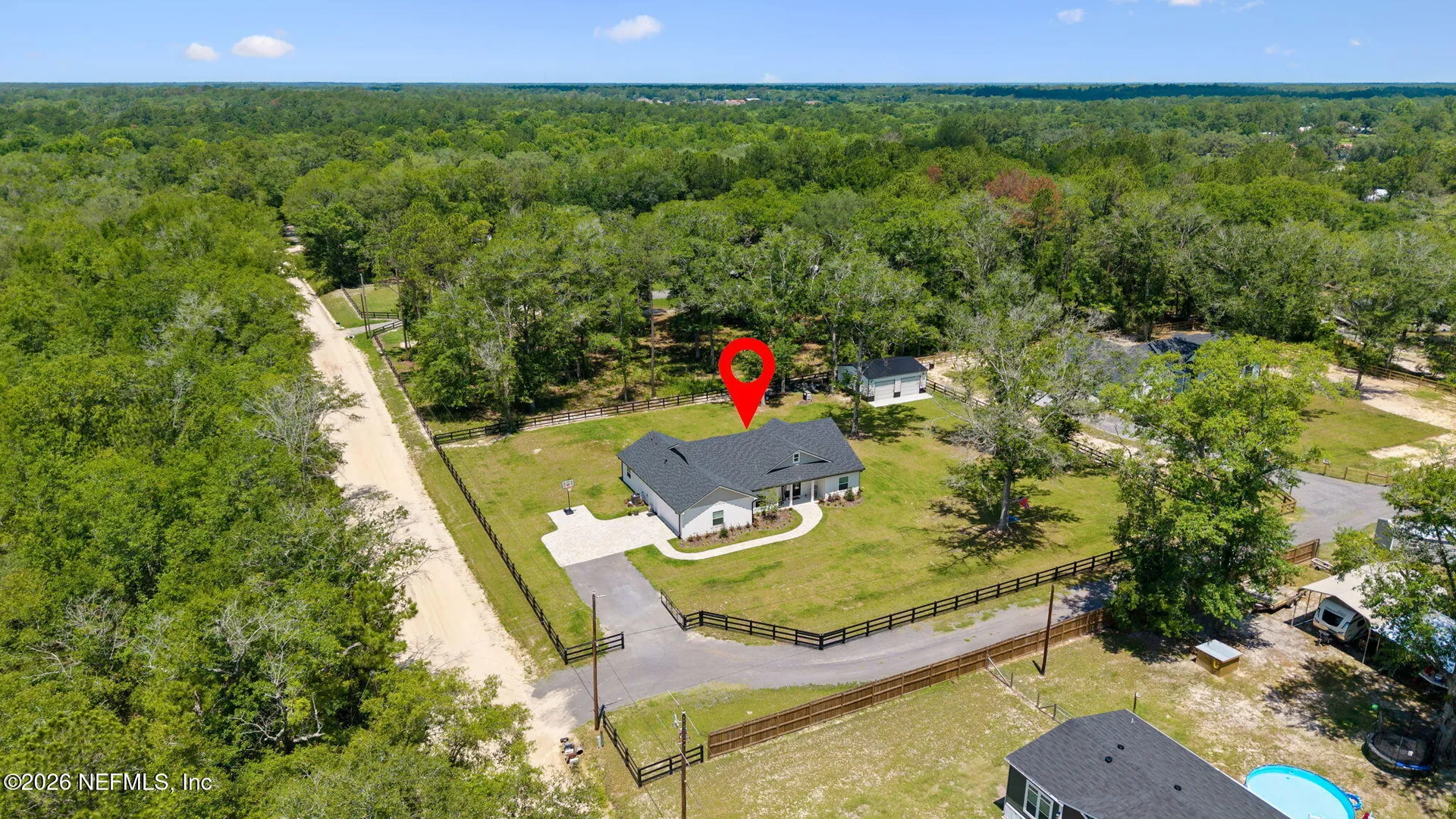 6141 Charlie Rowe Drive Macclenny FL 32063