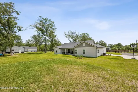 6141 Charlie Rowe Drive Macclenny FL 32063