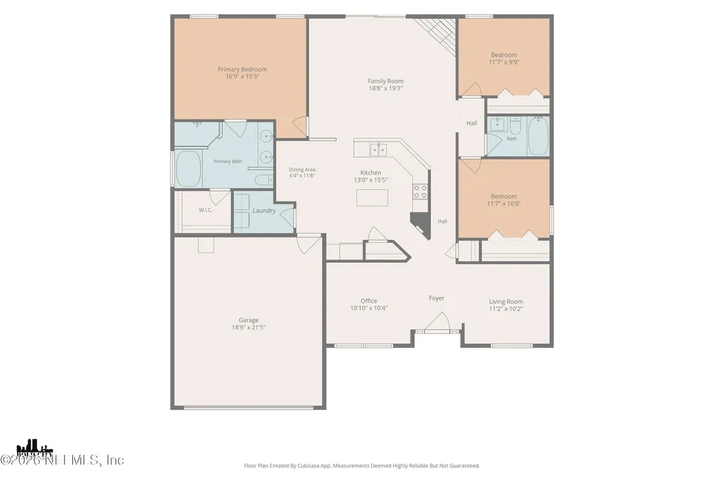 2515 Bentshire Drive Jacksonville FL 32246