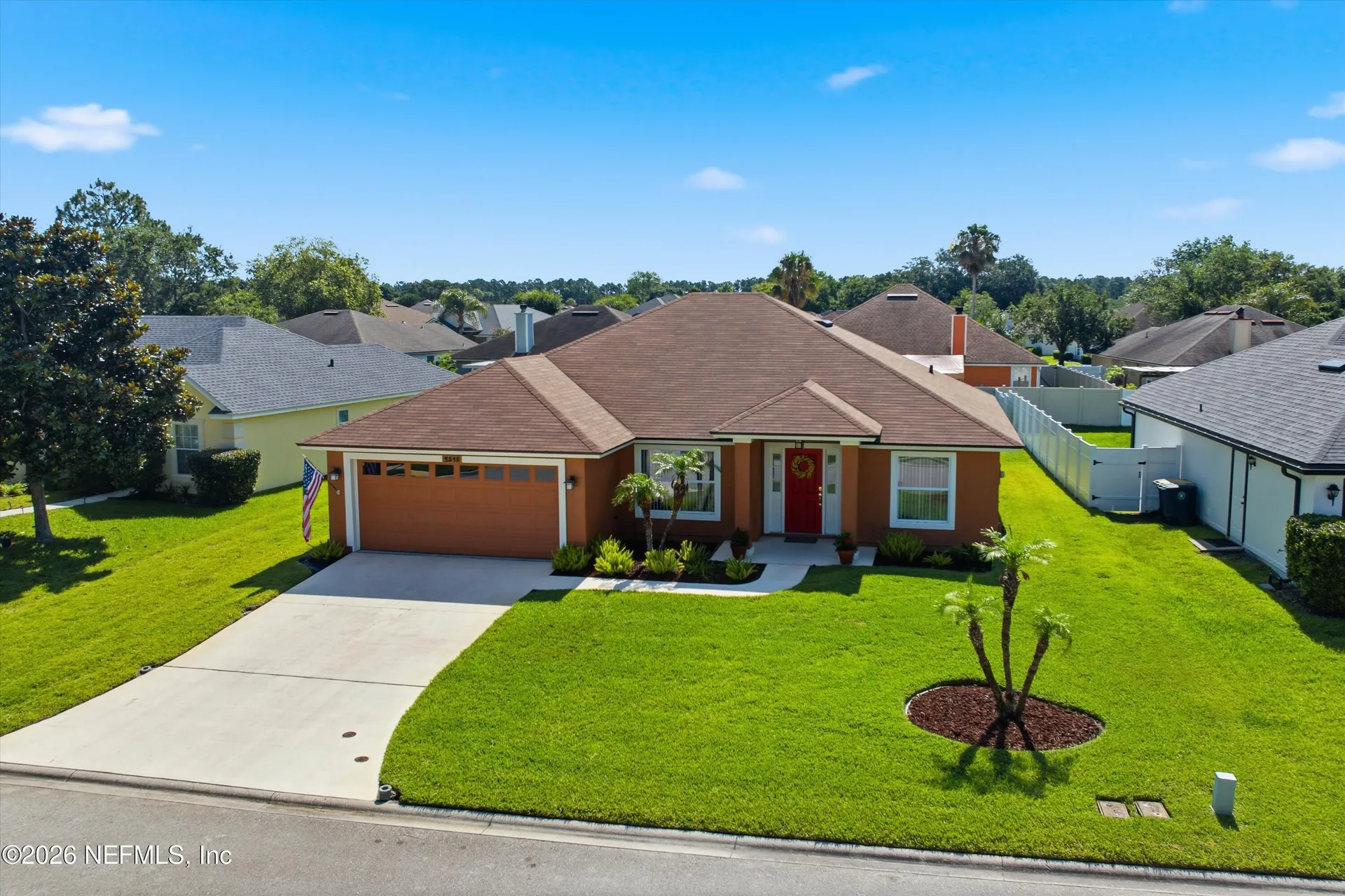 2515 Bentshire Drive Jacksonville FL 32246