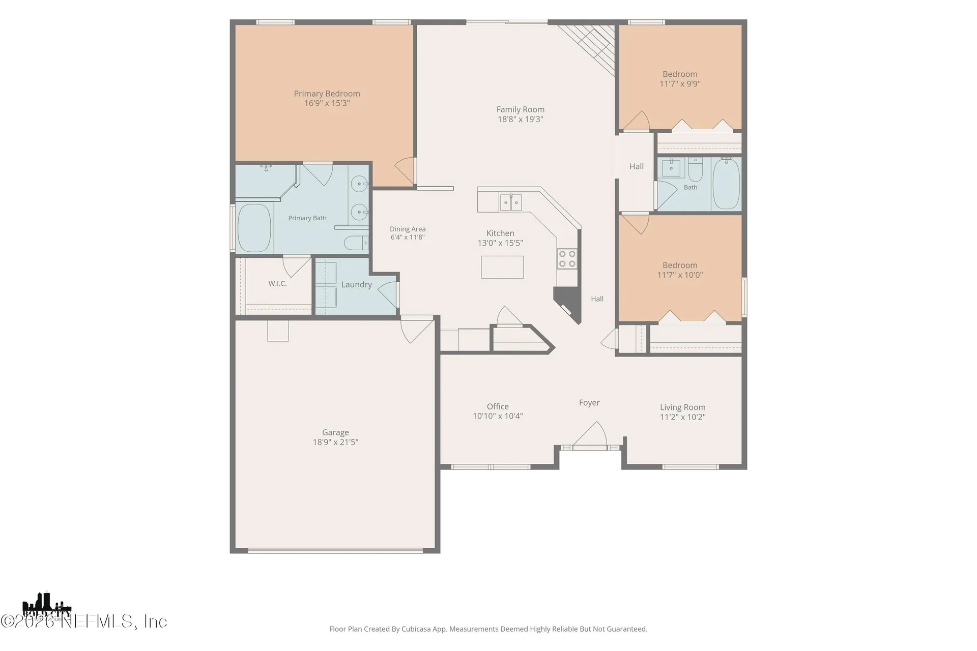 2515 Bentshire Drive Jacksonville FL 32246