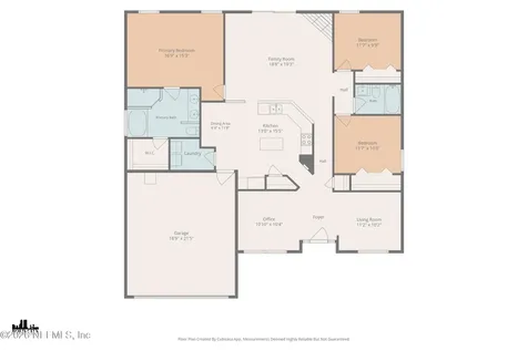 2515 Bentshire Drive Jacksonville FL 32246
