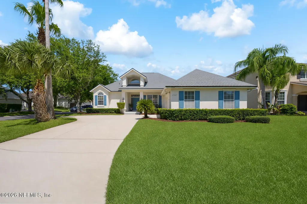 3567 Bay Island Circle Jacksonville Beach FL 32250