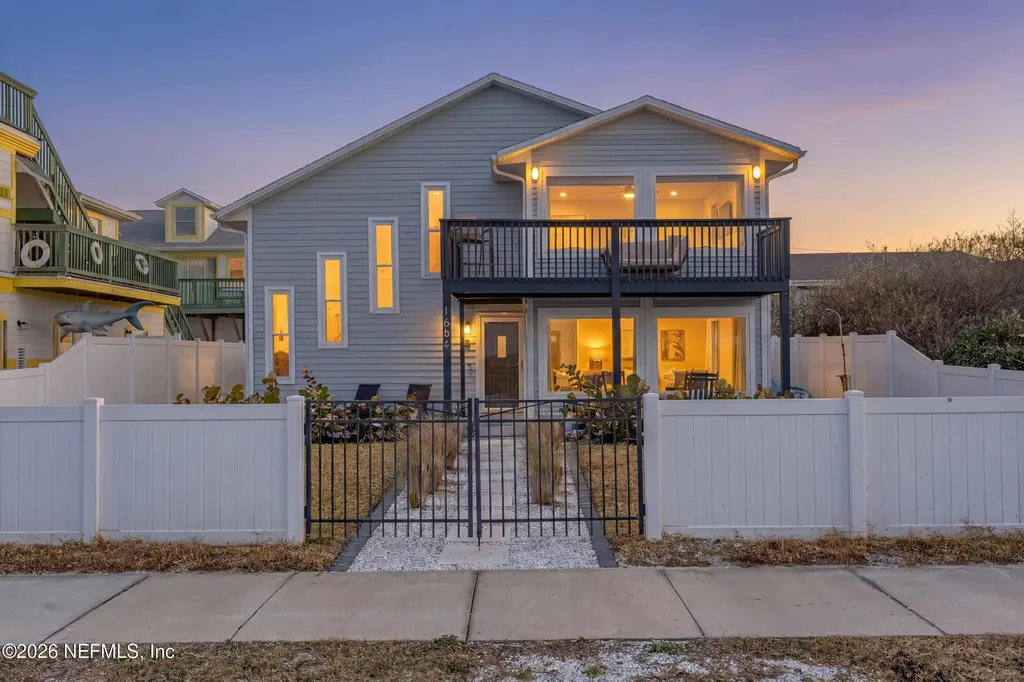 1604 S S Ocean Shore Boulevard Flagler Beach FL 32136